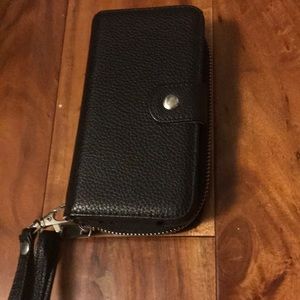 Samsung Galaxy S5 Wallet Case